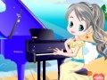 게임 Piano on the beach