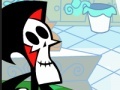 게임 The Grim Adventures of Billy & Mandy: Zap to it