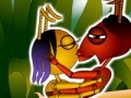 게임 Ant kissing