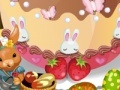 게임 Easter cake