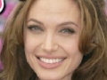 게임 Angelina Jolie Beauty Pazzle