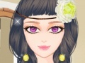게임 Lace girl make up