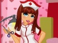 게임 Nurse Dressup