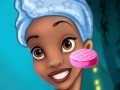 게임 Princess Tiana  spa  makeover