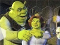 게임 Shrek puzzles