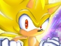 게임 Super Sonic Click
