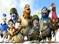 게임 The army of angry birds