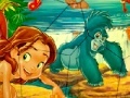 게임 Puzzle Mania Tarzan