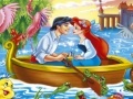 게임 The Little Mermaid Hidden Object