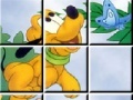 게임 Sort my tiles: Donald Duck with friends