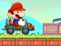 게임 Mario Car Run