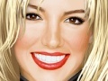 게임 Make up  Britney Spears 4