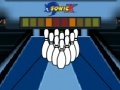 게임 Bowling along with Sonic