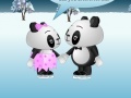 게임 In love panda-cook