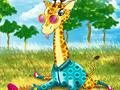 게임 Lazy Giraffe