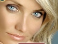 게임 Cameron Diaz Puzzle