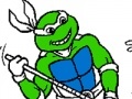 게임 Turtles in a Fight with a Rhinoceros