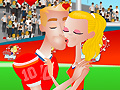 게임 Cheerleader First Kiss