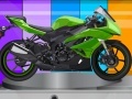 게임 Fix My Bike Kawasaki Ninja