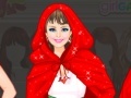 게임 Fashion Red Riding Hood