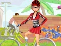 게임 Bike Fashion