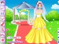 게임 Elegant Bride Dress Up
