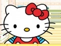 게임 Hello kitty making cacke