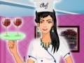 게임 Chef girl dress up