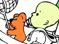 게임 Baby coloring 3