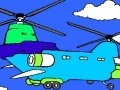 게임 Large unique aircraft