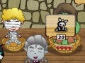 게임 Halloween babysitting