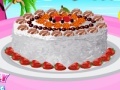 게임 Barbie Coconut Cake Deco
