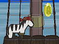 게임 James the Pirate Zebra
