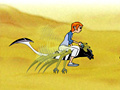 게임 Ben 10 Top Gun