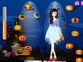 게임 Halloween dress up