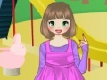 게임 My childhood dress up game