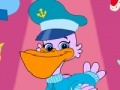 게임 Dress Up Pretty Albatros
