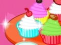 게임 Chocolate cupcake maker
