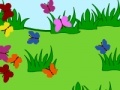 게임 Catch a Butterfly