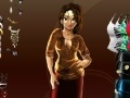 게임 Kristy Dressup