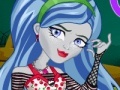 게임 Ghoulia Yelps chocolate pie