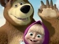 게임 Masha and the Bear in the woods