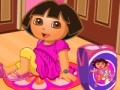 게임 DORA ADORABLE ROOM DECOR