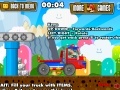 게임 Super Mario truck 3
