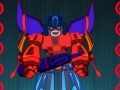 게임 Transformers: Optimus