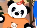 게임 Panda Dress Up Game