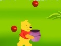 게임 Winnie the pooh apples catching