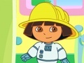 게임 Dress Up Dora