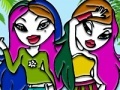 게임 Bratz Coloring - 4