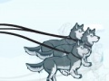 게임 Sled Dog Race